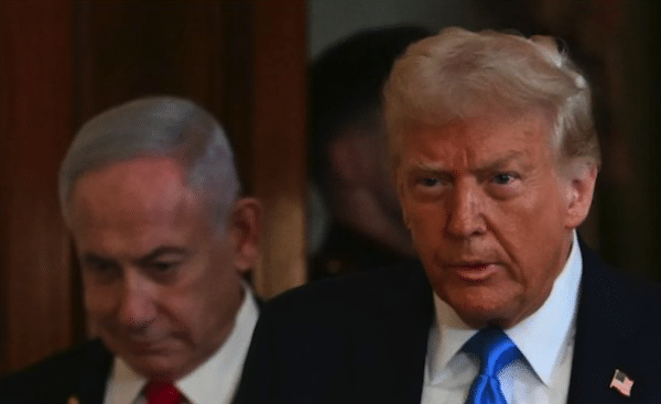  | Trump Netanyahu | MR Online